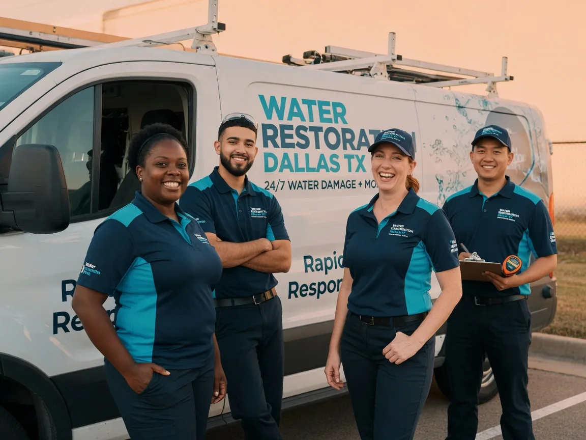 Emergency Water Damage Restoration company in Gibsonburg, OH