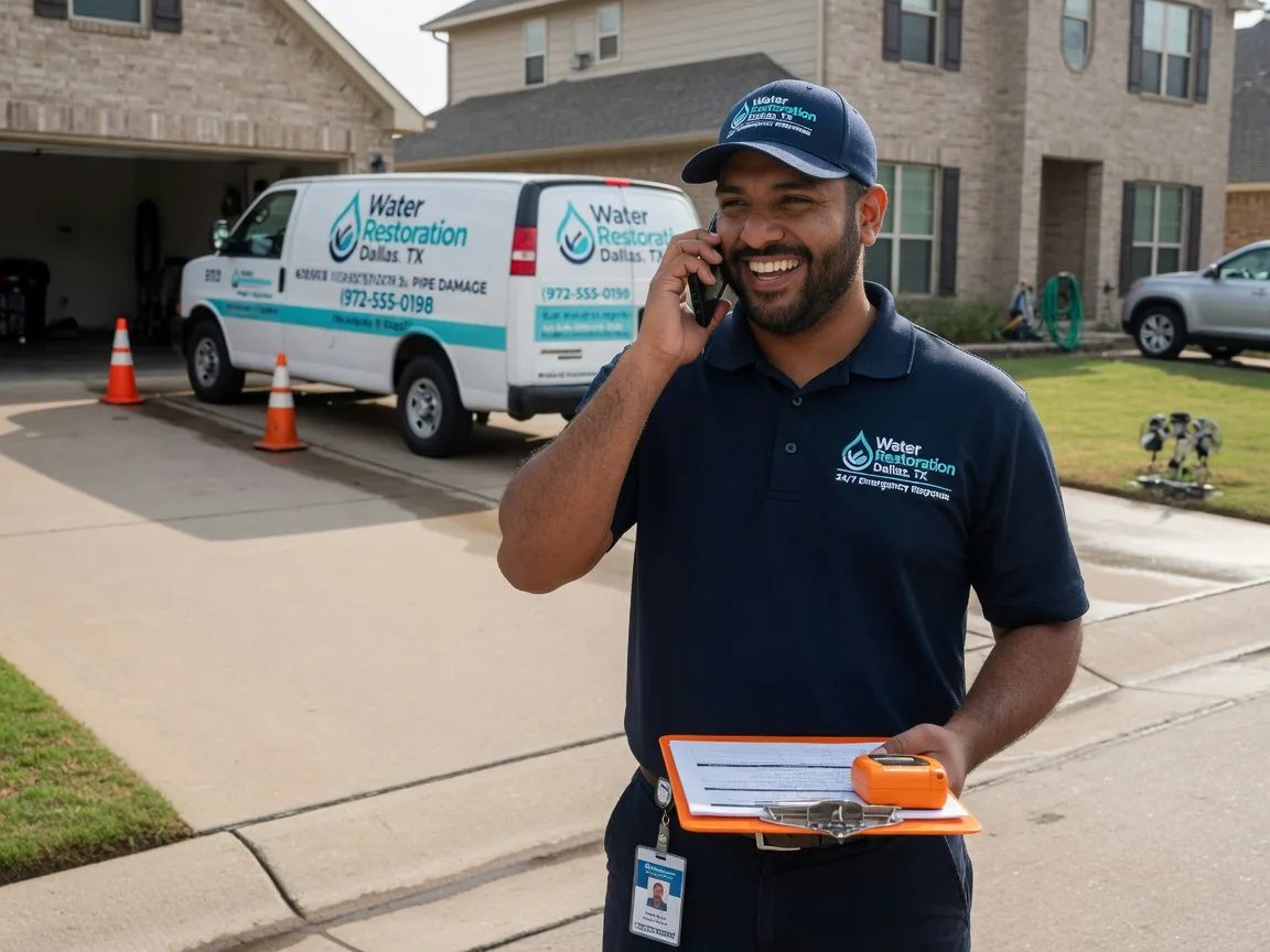 Emergency Water Damage Restoration Gibsonburg, OH FAQs